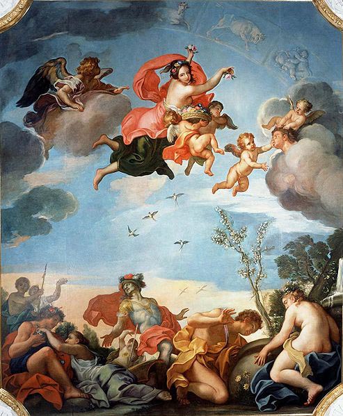 Allegory of Spring